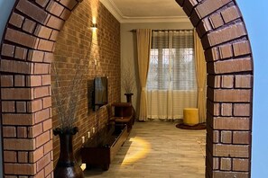 Interior - Kampala Spaces: Two bedroom Town House Charm Apartment (Kampala)