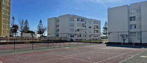 Sports court