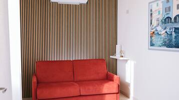 Deluxe-Zimmer, Blick auf den Golfplatz