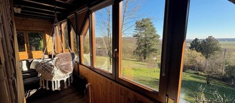 Chalet Au seuil de la forêt Nature & Spa 3 stars