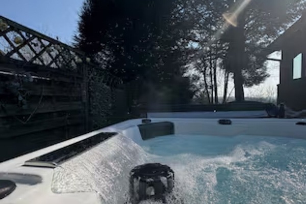 Außen-Whirlpool