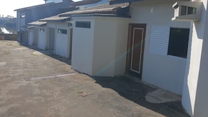 Front of property - Villa do Lago (Poços de Caldas)