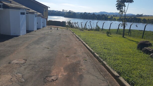 Terrace/patio - Villa do Lago (Poços de Caldas)