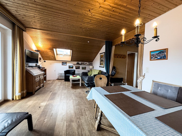 Ferienwohnung Hochgratblick Mit Oberstaufen Plus +Wlan - Steibis