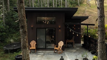Classic Cabin, Valley View | Terrace/patio