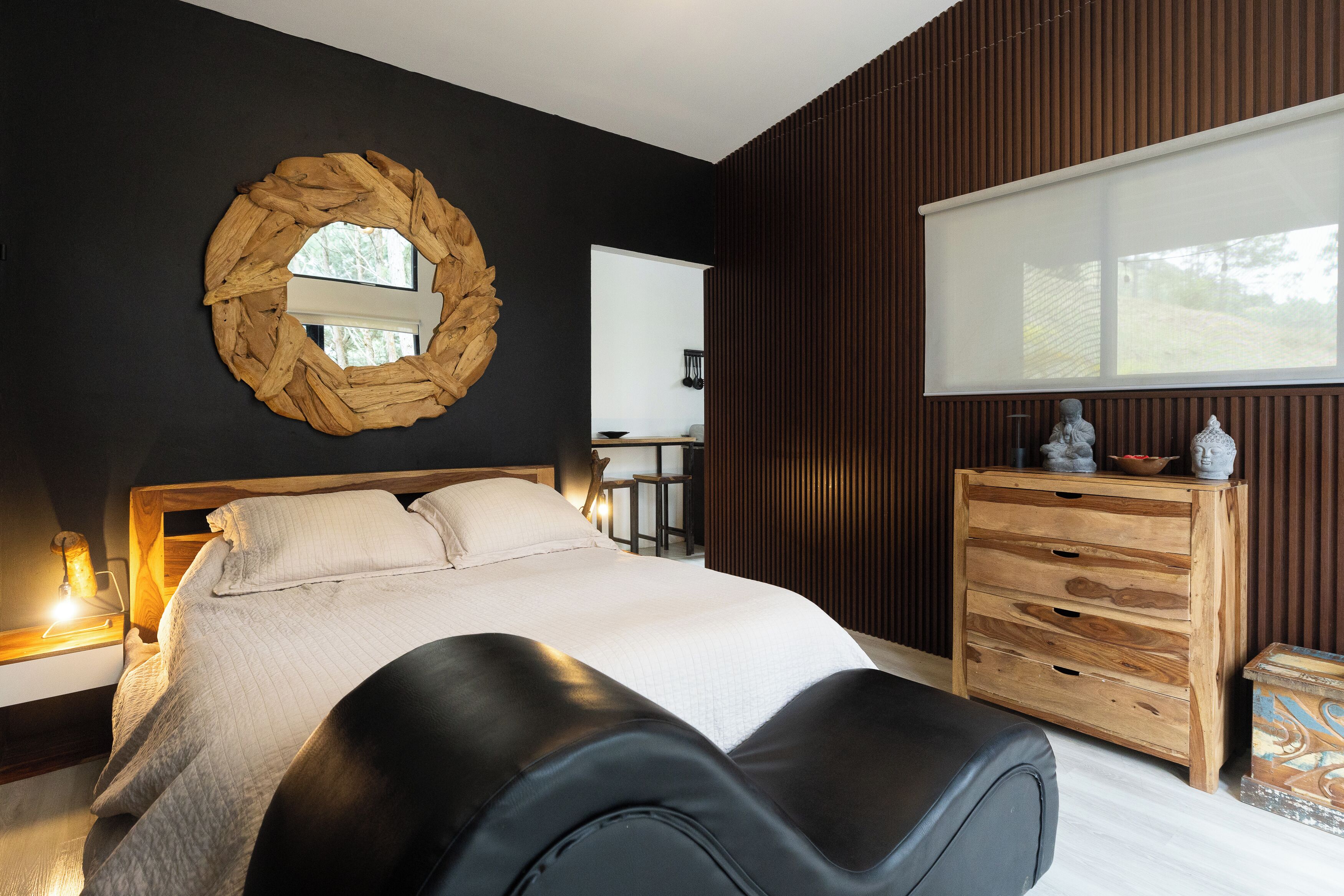 Kabin Klasik, pemandangan lembah | 1 kamar tidur dan Wi-Fi gratis