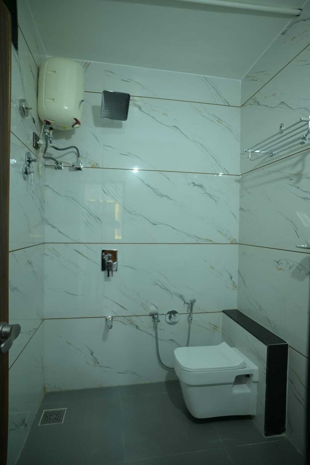 Chambre économique | Salle de bain