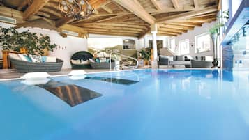 Udendørs pool