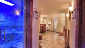Phòng xông hơi sauna
