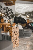 Couples treatment rooms, sauna, hydrotherapy, aromatherapy