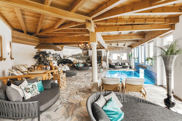 Espace de soins pour les couples, sauna, soins d'hydrothérapie