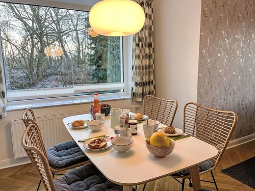 Wonderful private villa for 5 people with WIFI, TV and terrace