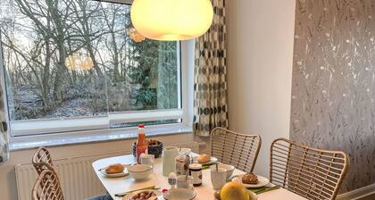 Wonderful private villa for 5 people with WIFI, TV and terrace
