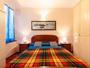 1 chambre, lit de bébé portatif, accès au Wi-Fi (inclus)