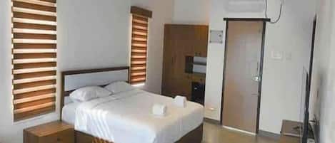 Deluxe Room, Garden View