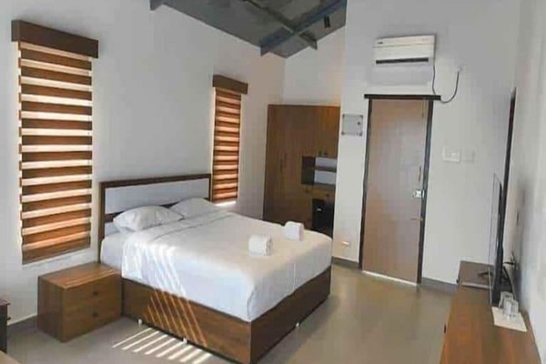 Deluxe Room, Garden View | 1 bedroom, Egyptian cotton sheets, premium bedding, WiFi (free)