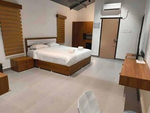 Deluxe Villa, Garden View | 1 bedroom, free WiFi