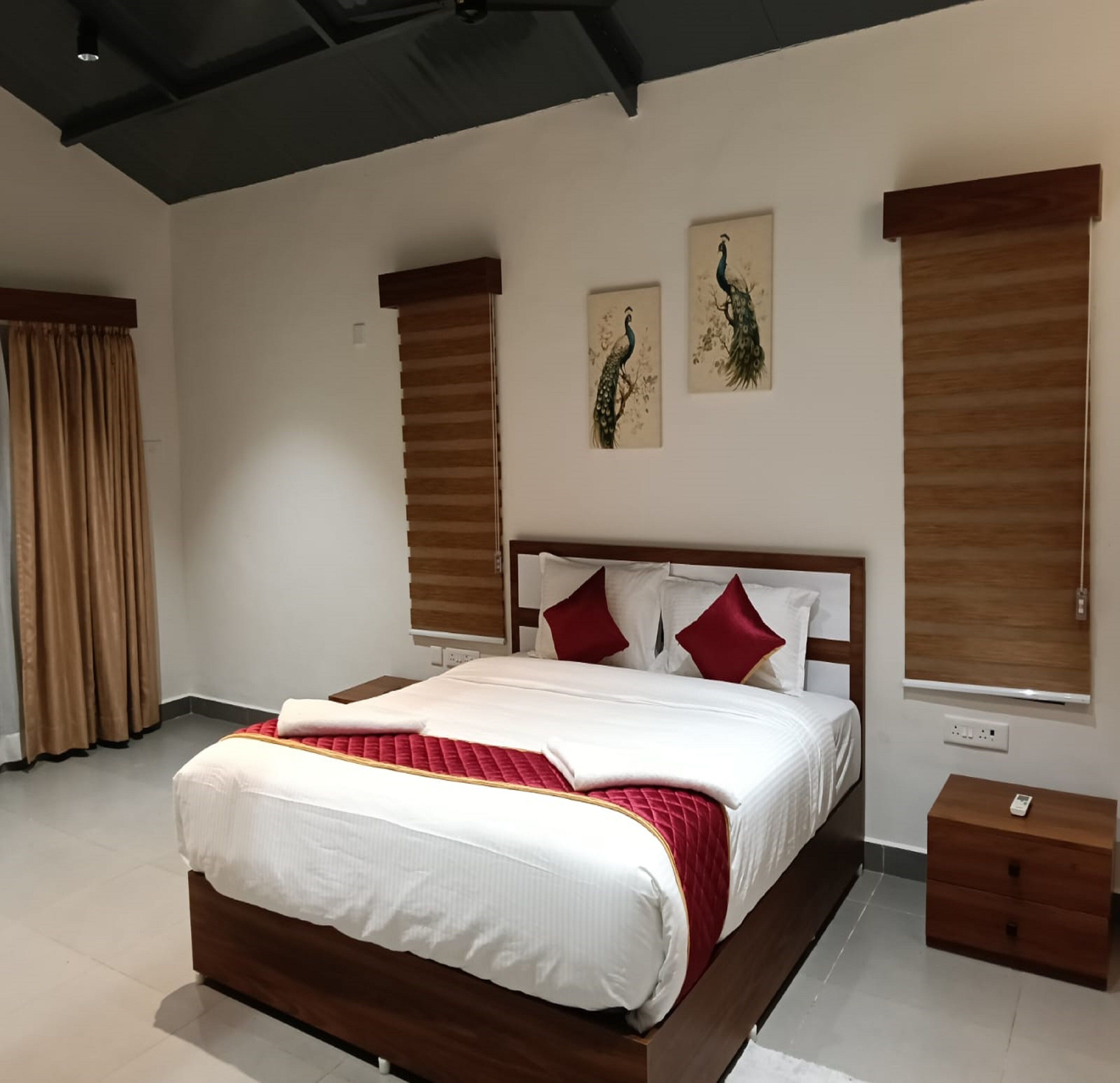 Luxury Room, Garden View | 1 bedroom, Egyptian cotton sheets, premium bedding, free WiFi