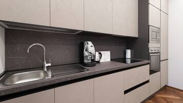 Appartement (1 Bedroom) | Interieur