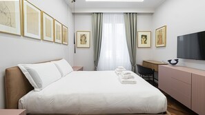 Apartment | 1 bedroom - Italianway Collection - XXV Aprile 7 B - Smeraldo (Milan)
