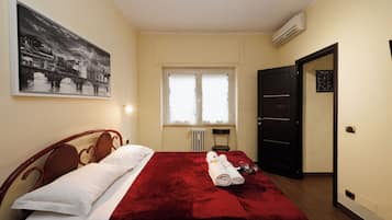 1 chambre, coffres-forts dans les chambres, Wi-Fi gratuit