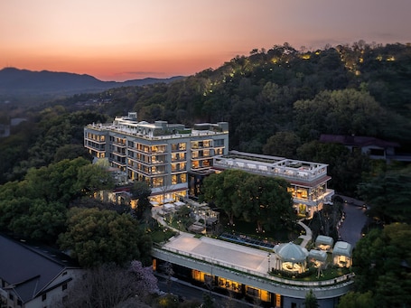 Exterieur. The Silk Lakehouse, Shangri-La Hangzhou