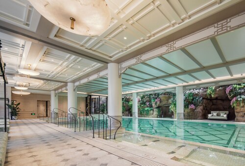 杭州 香格里拉饭店·水知心居