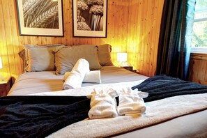 2 quartos, Wi-Fi, roupa de cama