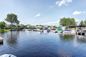 Marina/club náutico