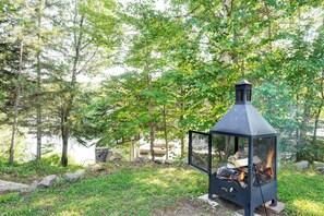 Área da propriedade