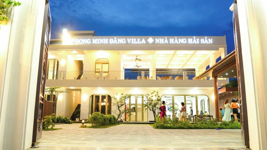 Phong Minh Đăng Villa