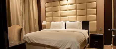 1 chambre, accès au Wi-Fi (inclus)