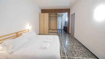 3 chambres, fer et planche Ă repasser, Wi-Fi gratuit