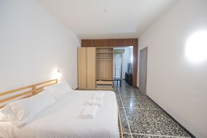 3 soverom, strykejern/-brett, wi-fi (inkludert) og sengetøy