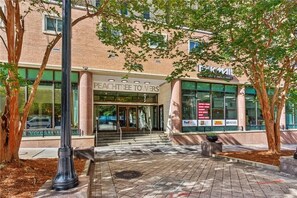 Details aan de buitenkant