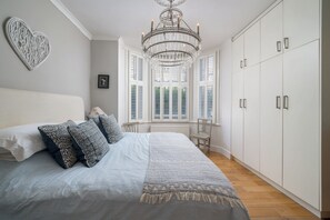 Comfort Apartment, City View - 2Bedroom flat with garden in Battersea (London)