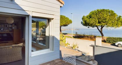 Ferienhaus in Marseillan mit privatem Pool
