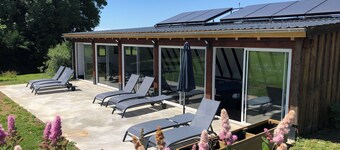 Family gîte with swimming pool