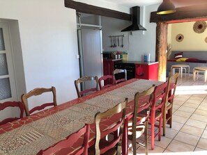 Dining