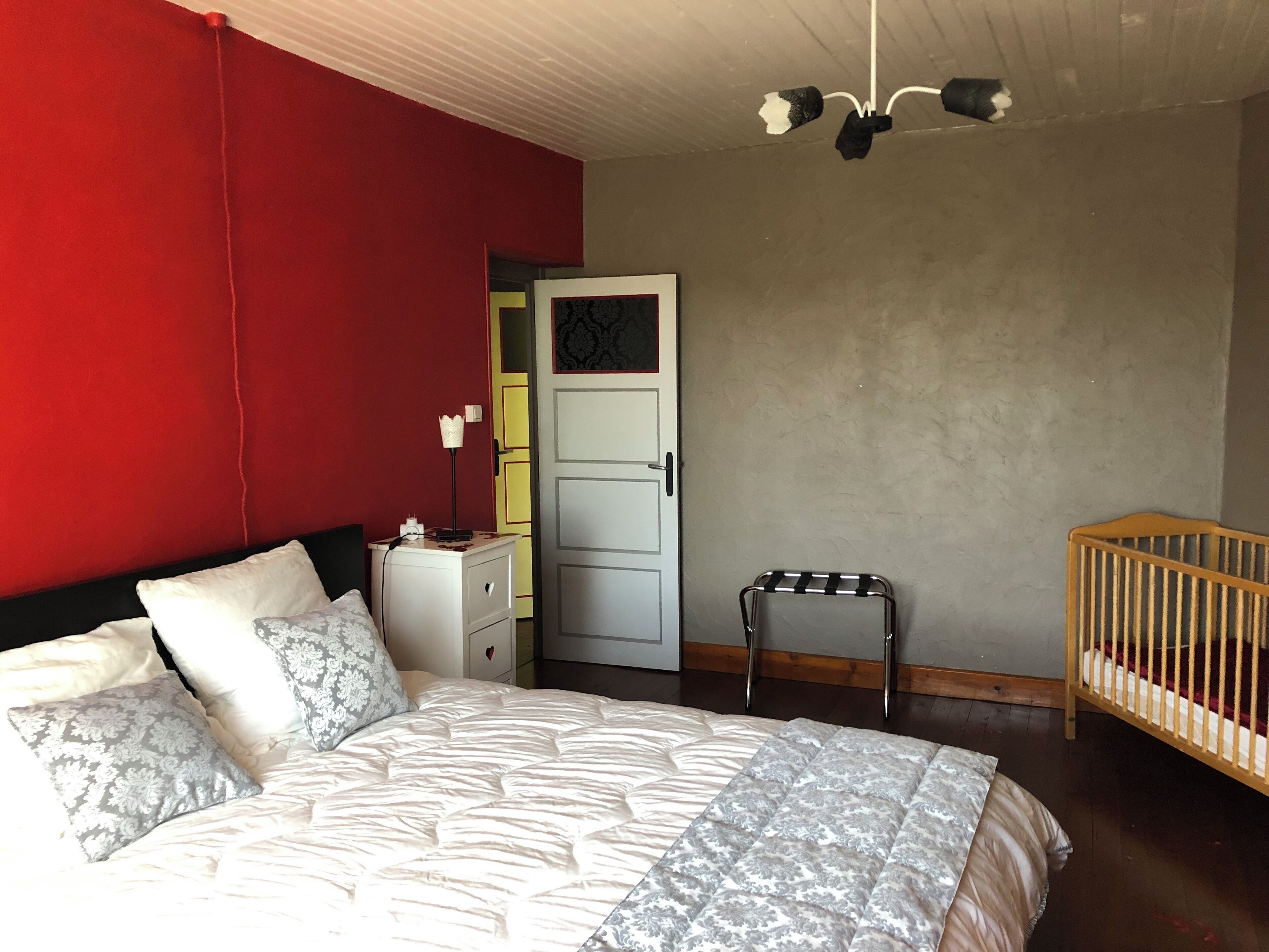 4 sovrum, strykjärn/strykbräda och wi-fi