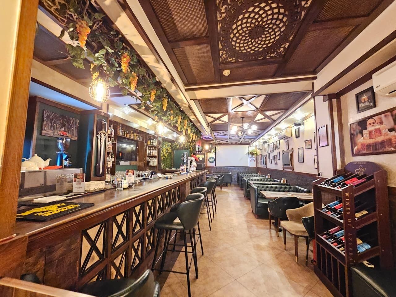 Buffet de café da manhã