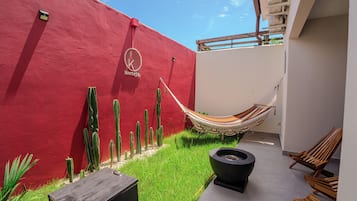 Chalet Klasik | Teras/patio