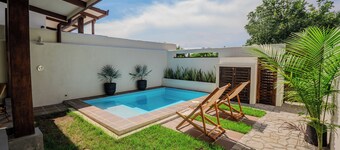 Pedasí 2-Bedroom Oasis with Pool