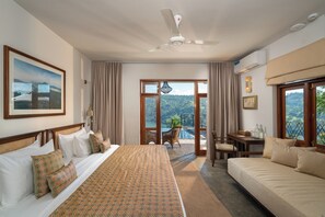Superior Room | View from room - Taru Villas Levita - Kandy (Kandy)