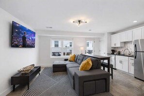 Télévision, espaces bureaux