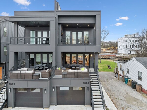 Exterior - Cozy Unit | Nashville Stay | Downtown & Top Spots! (Nashville)