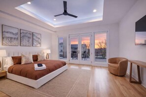 2 soverom, strykejern/-brett, wi-fi og sengetøy