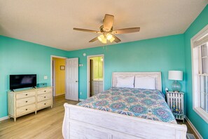 7 bedrooms, WiFi