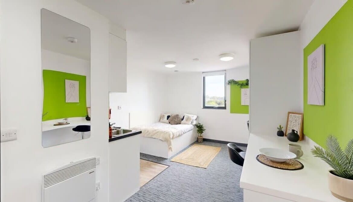 Studio, Non Smoking | Blackout curtains, iron/ironing board, free WiFi