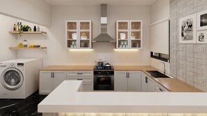 Apartment, 2 Bedrooms, Smoking, Balcony | Laundry - The Acropolis Penthouse (Athens)
